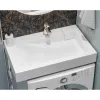 Умывальник Fancy Marble Shelly над стиральной машинкой, белый (8708101)- Фото 2